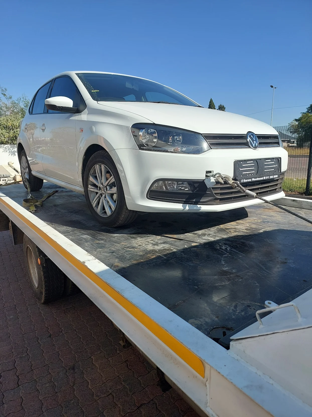 FS TOWING &#038; RECOVERY