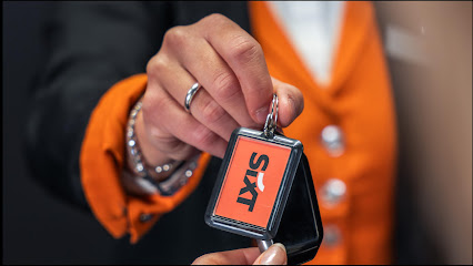 SIXT &#8211; Rent a car Vancouver