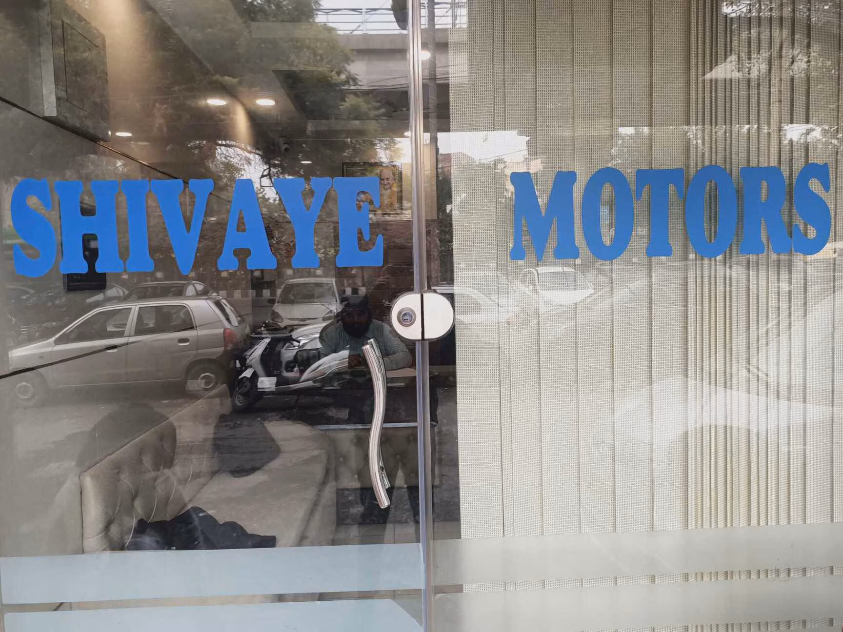 Shivaye Motors