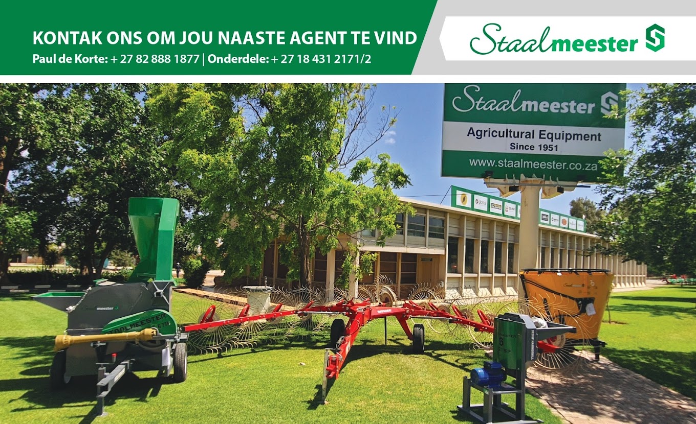 Falcon Staalmeester Agricultural Equipment