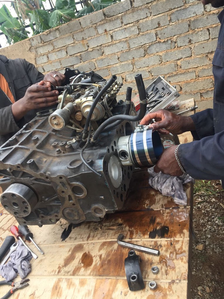 SPHE car trucks service and mechanic