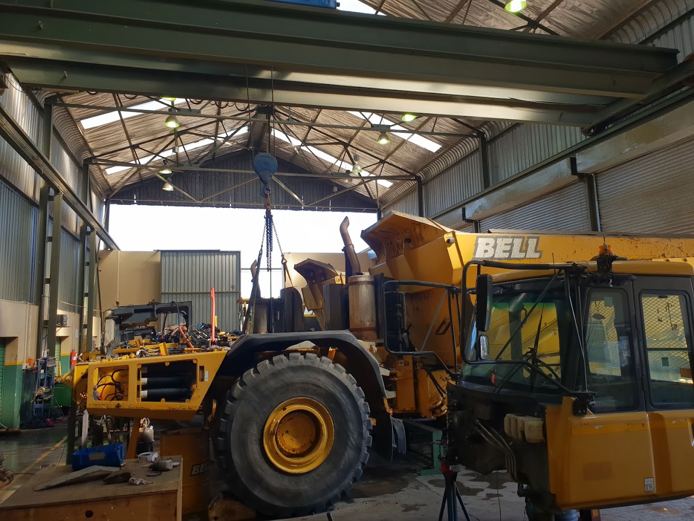 ALS Plant Hire