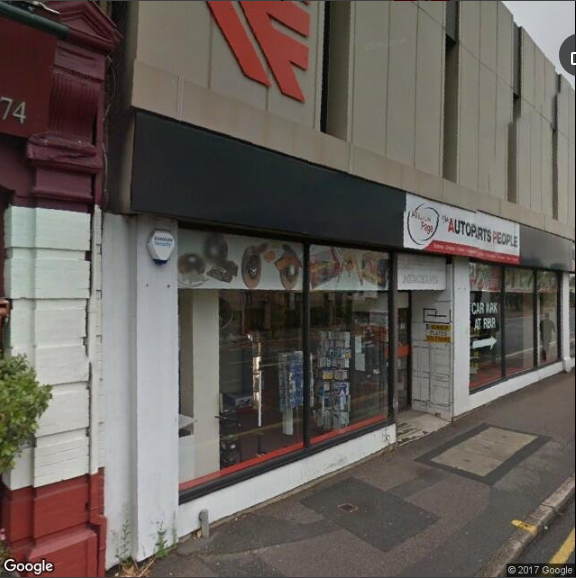Andrew Page Autoparts