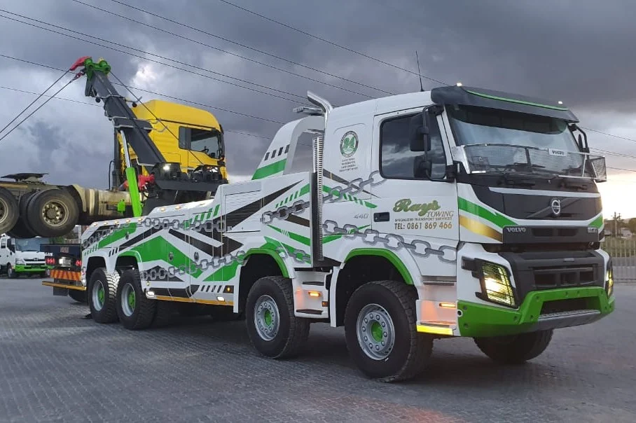 Ray&#8217;s Towing (Pty) Ltd