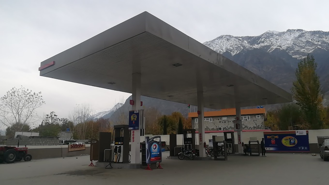 River View Filling Station
