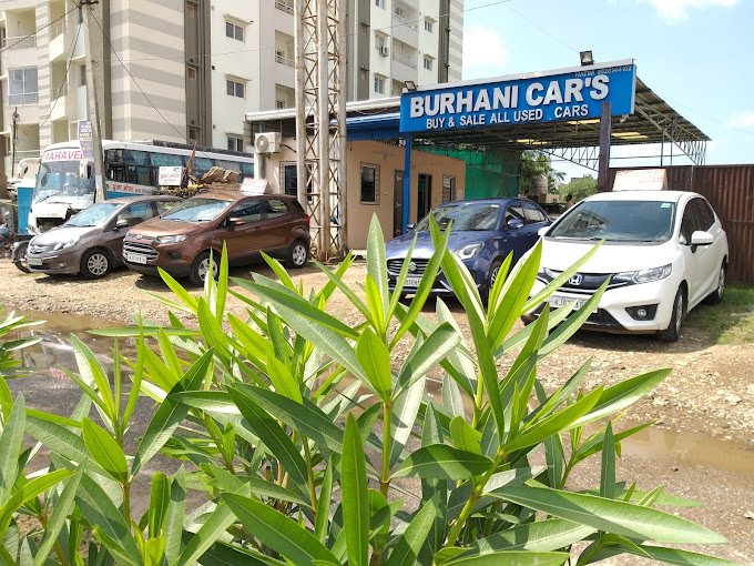 Burhani Cars
