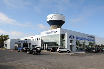 Barrie Ford