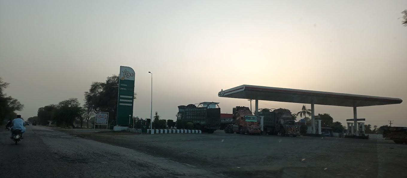 Minthar Pakistan Filling Station