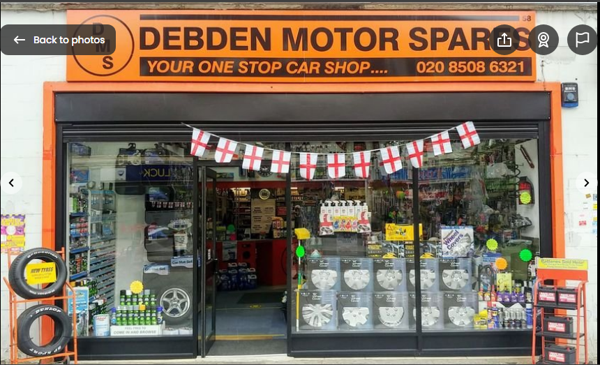 Debden Motor Spares