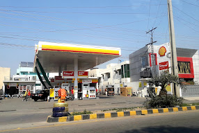 Grace Filling Station (Shell Petrol Pump)