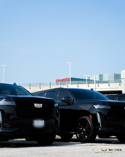 Elite Vip Chauffeur Service