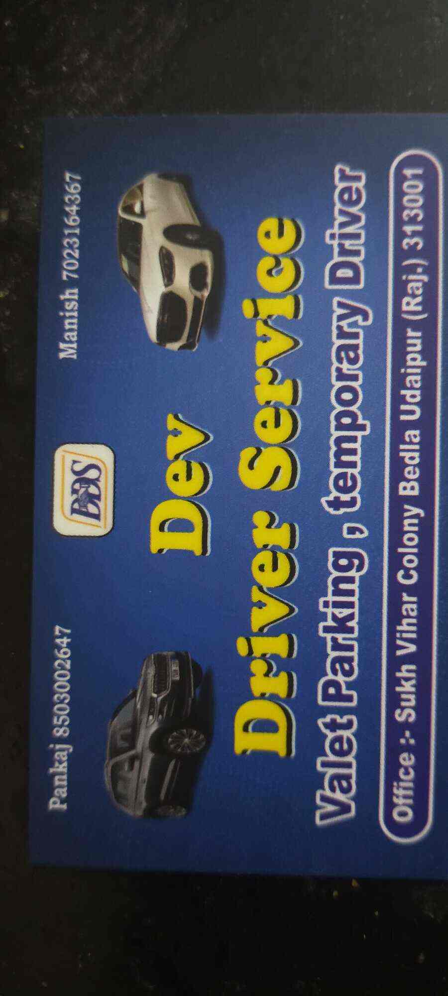 Dev Driver Services