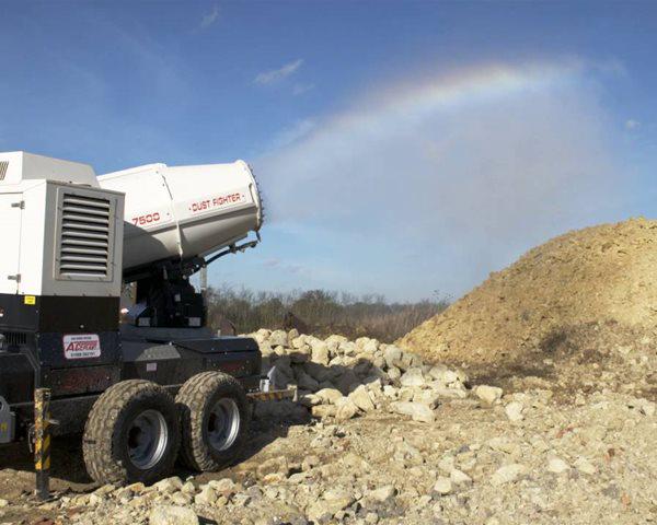 DF7500MPT DUST FIGHTER