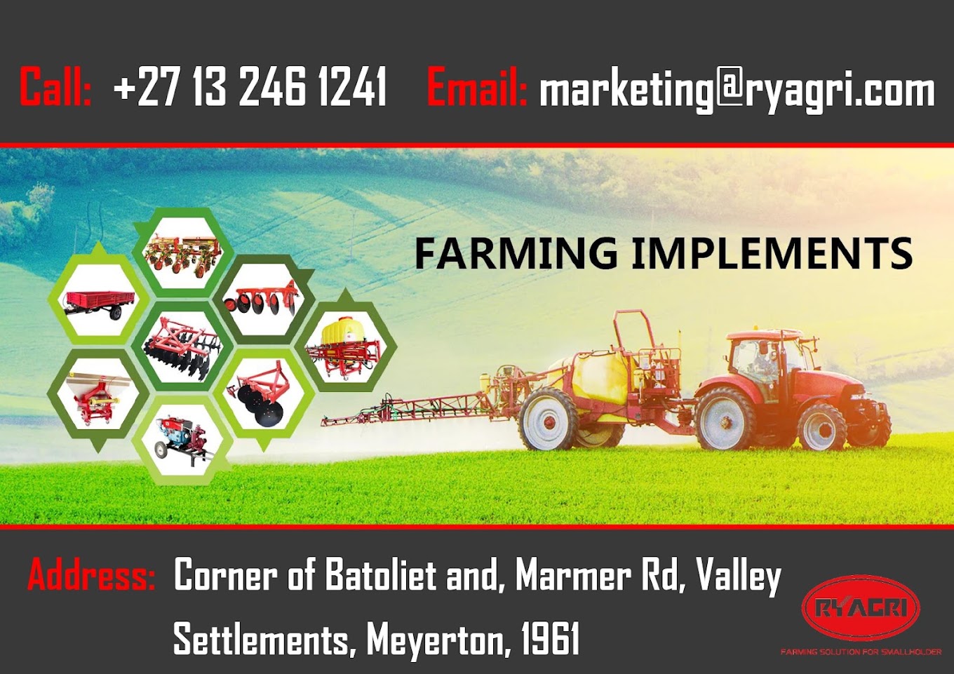 Ry Agri