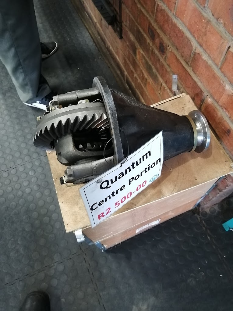 Truck Parts Centre