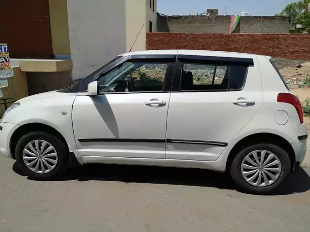 2008 Maruti Suzuki Swift VDi