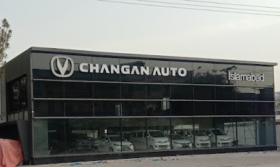 Changan Auto Islamabad