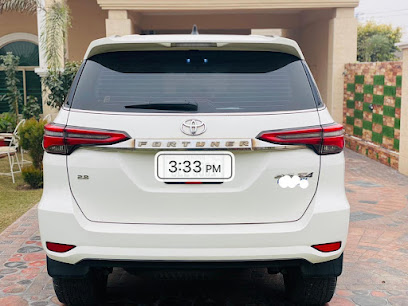 H.S Traders &#038; Rent A Car