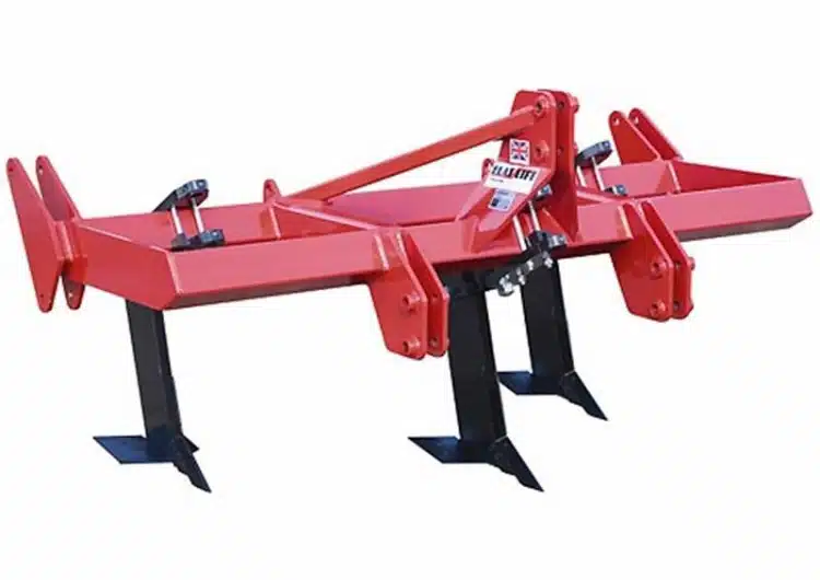 3 LEG SUB SOILER