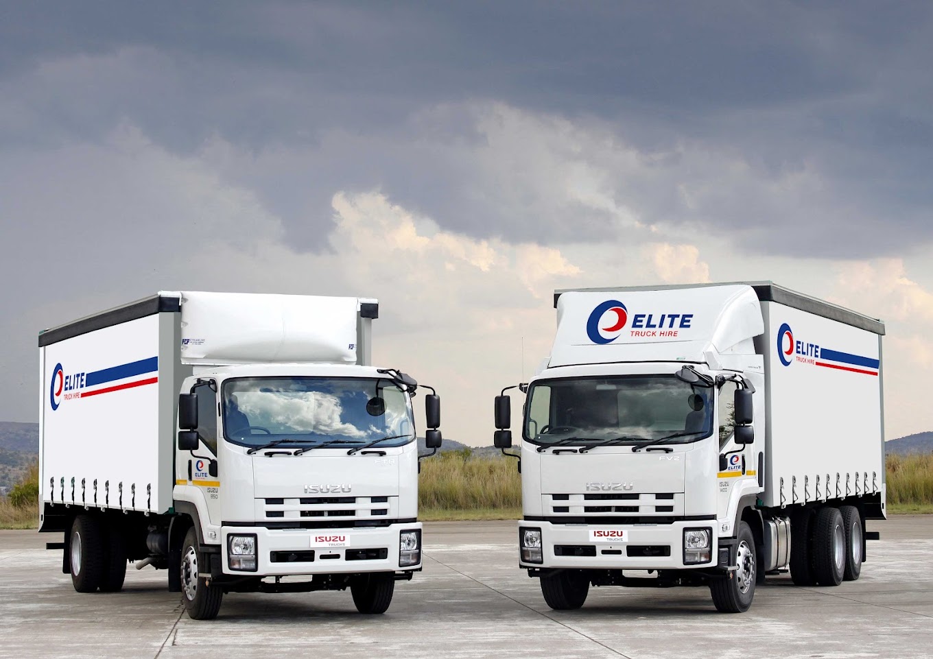EliteTruck Hire