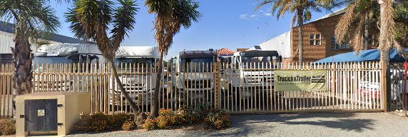 Boschies Truck &#038; Trailer