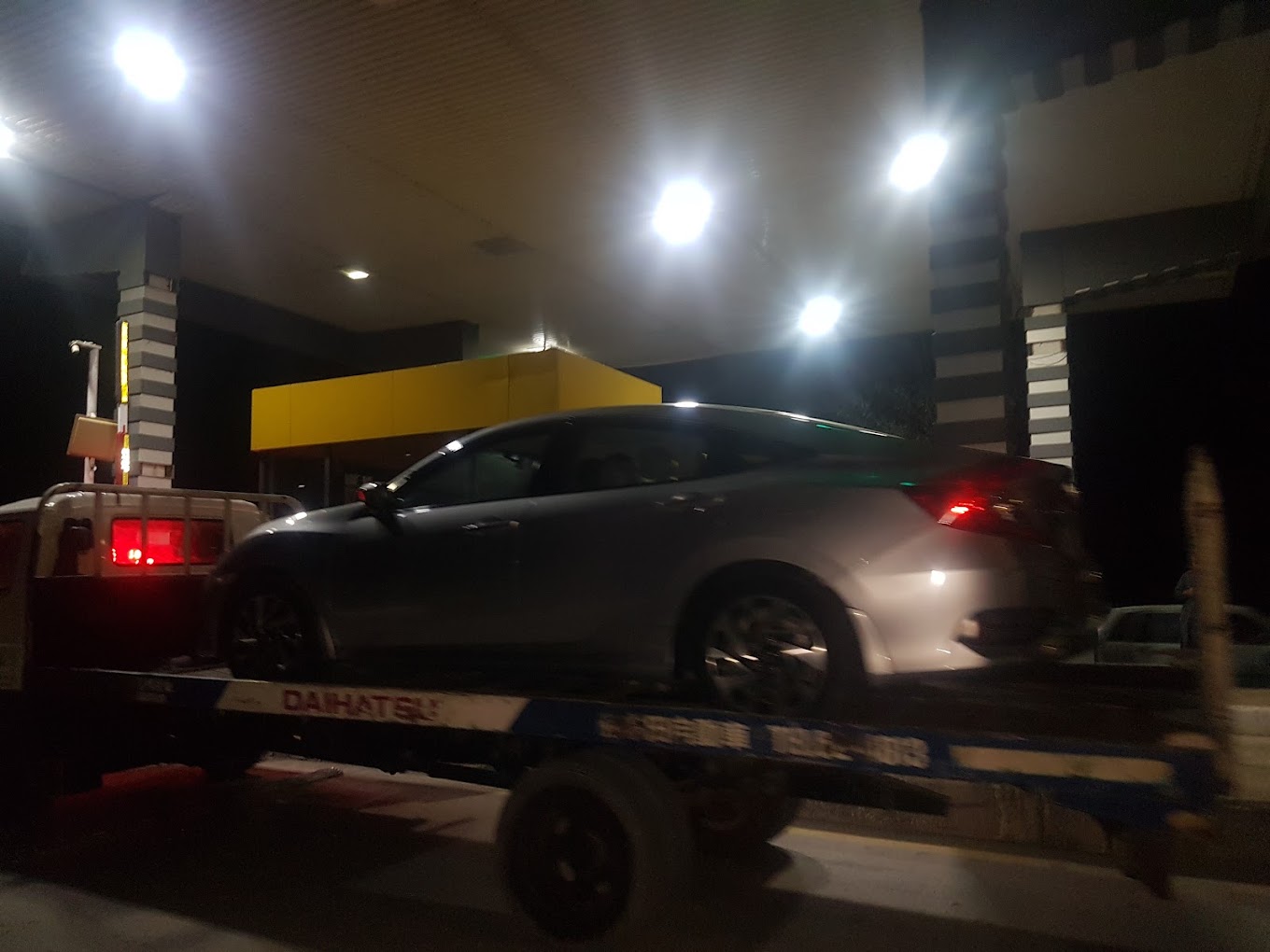Highway and Motorway Recovery Service