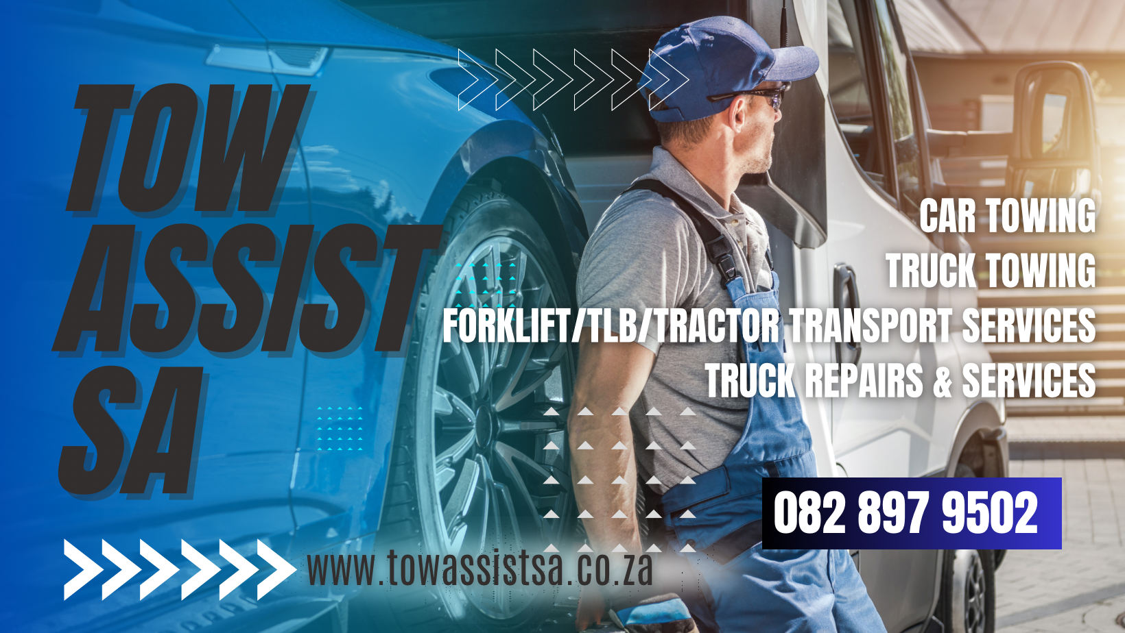 Tow Assist SA