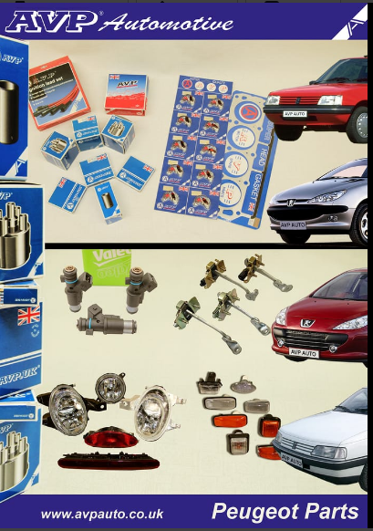 AVP Automotive