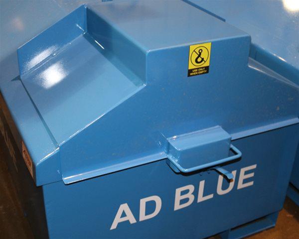 200L STATIC BUNDIE ADBLUE BOWSER
