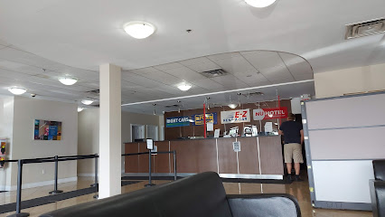 Toronto Pearson Car Rental