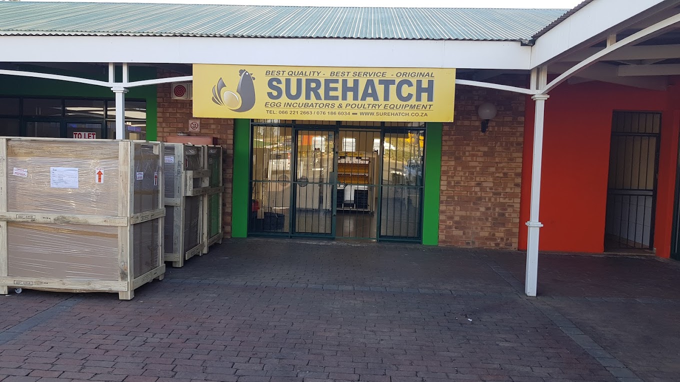 Surehatch Egg Incubators &#038; Elite Poultry Equipment