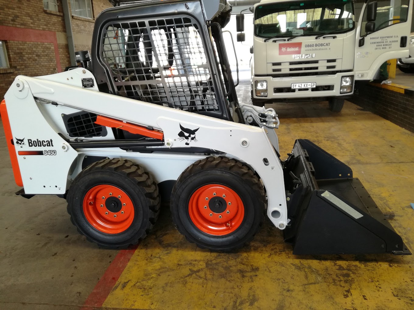 Bobcat Equipment South Africa (Pty) Ltd