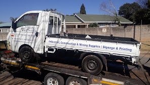 Kenny’s Towing Service Midrand