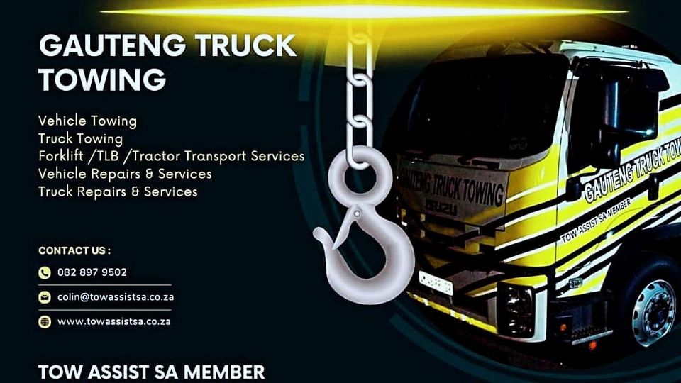 Gauteng Truck Towing