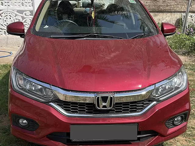 2020 Honda City V Petrol