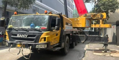 2021 SANY SAC1600T8