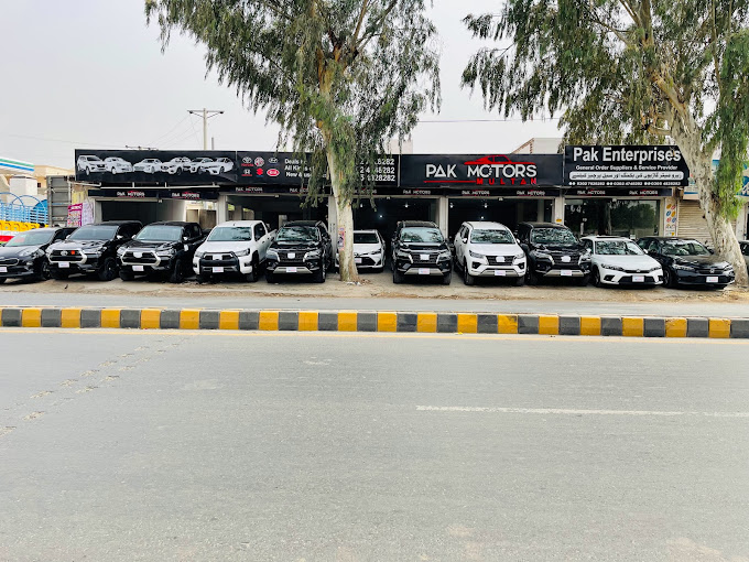 Pak Motors Multan