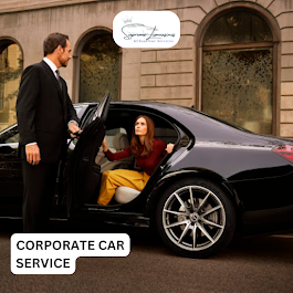 Supreme Limousine &#038; Chauffeur Service Ltd