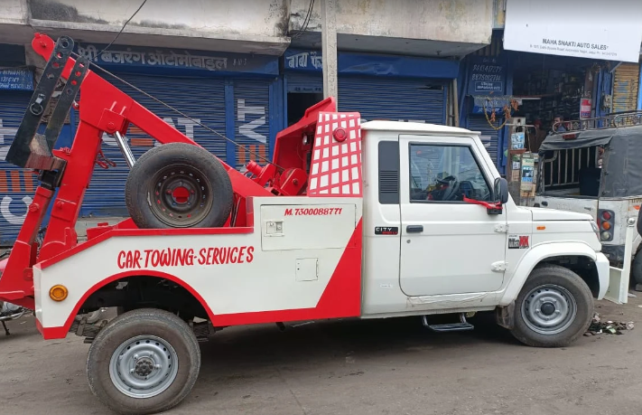 Car Towing Services