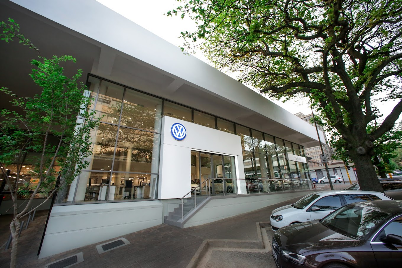 Hatfield VW Braamfontein