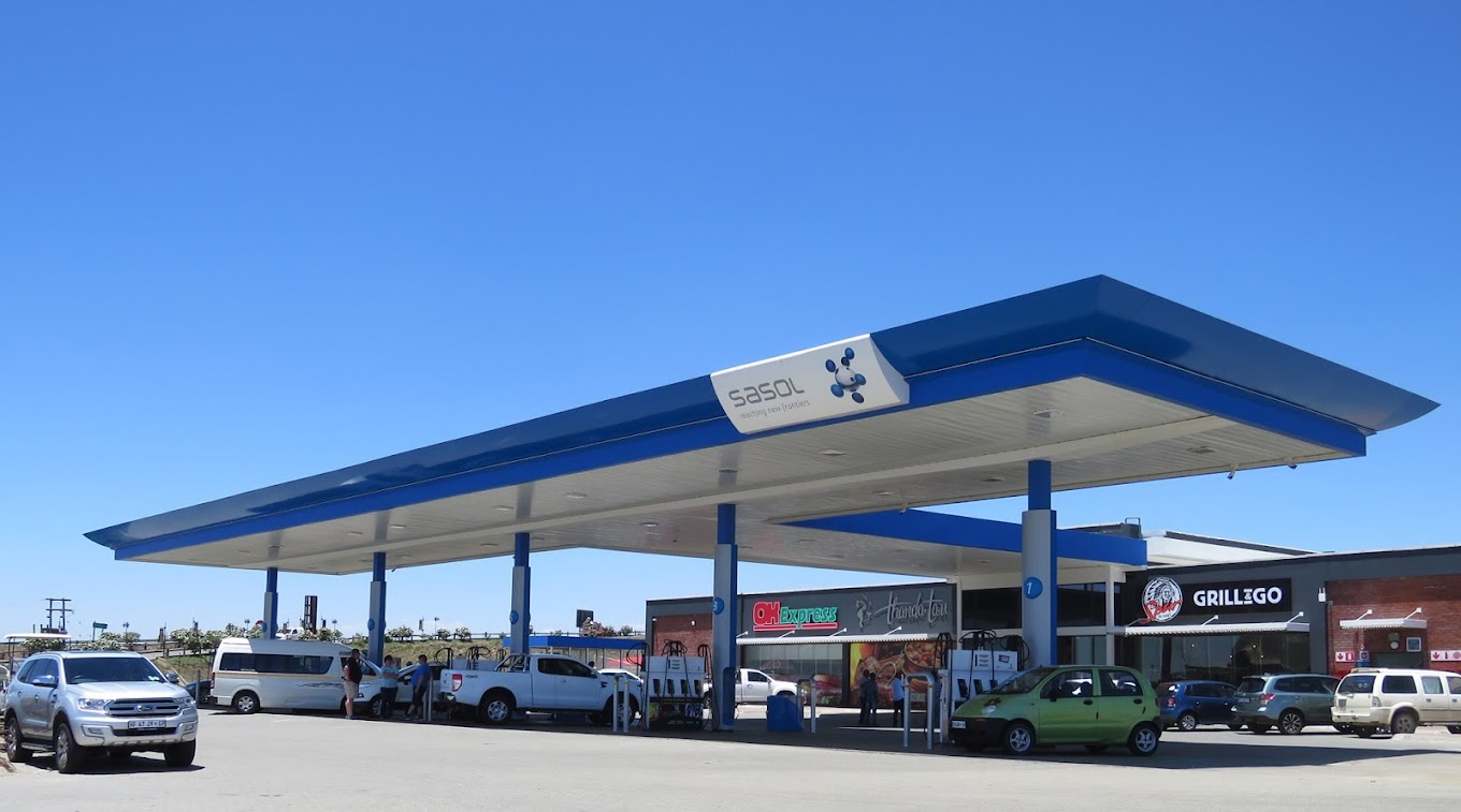 Sasol N3 East- Service Station