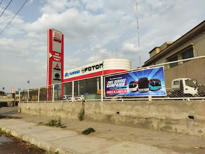 Master Foton Trucks (Master Motor)
