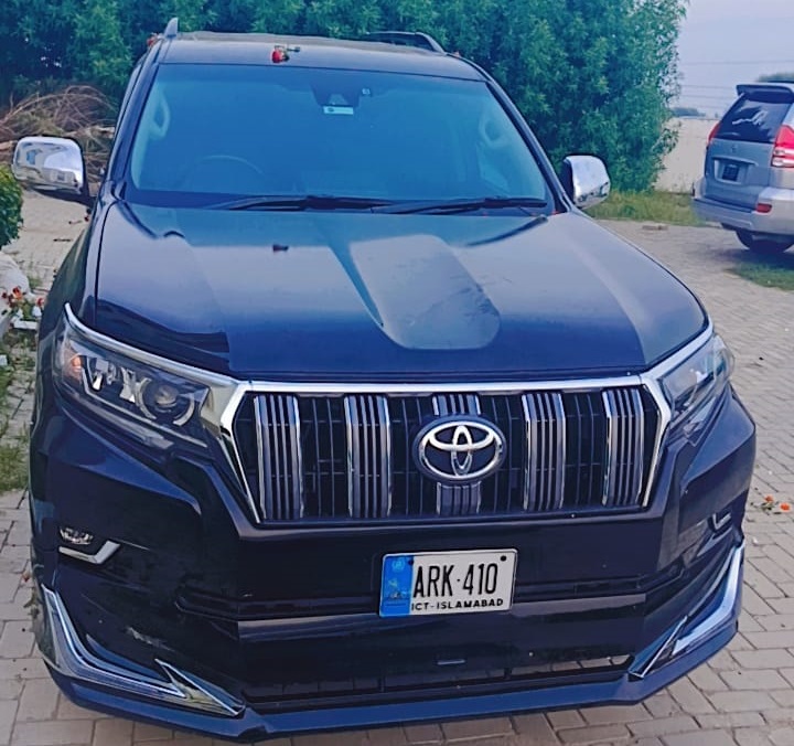 Sherazi Rent a Car Lahore