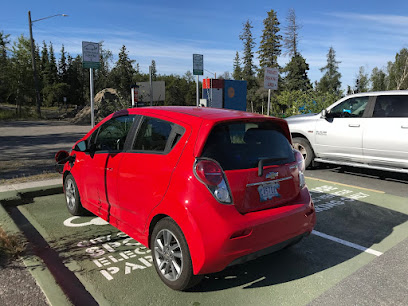 YK Car Share Co-op City Hall Location