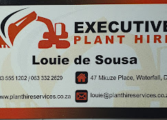 Executive Plant Hire