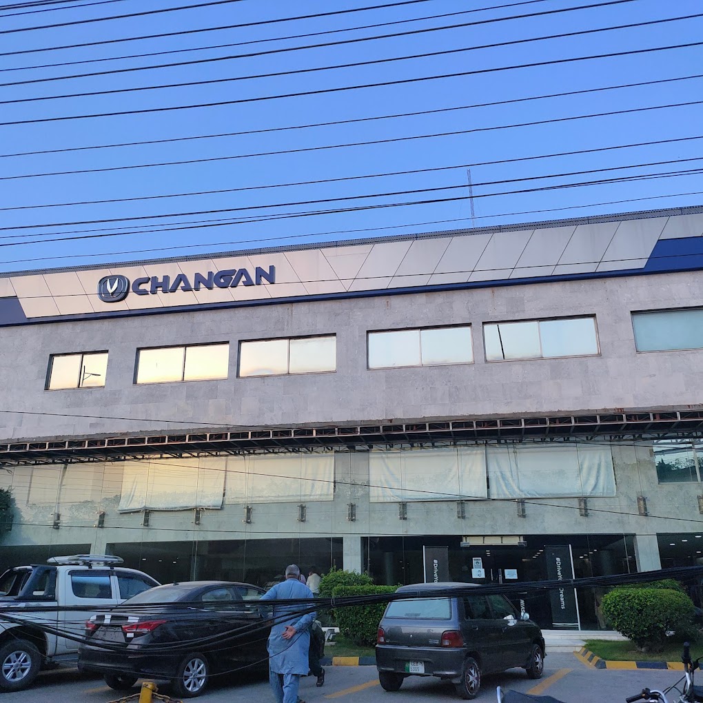 Changan City Sales