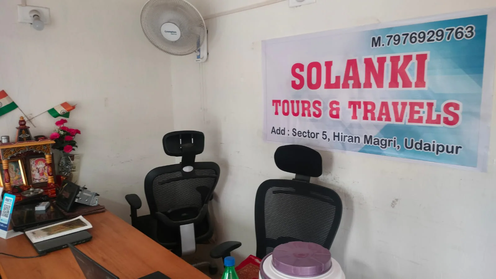 Solanki Tours and Travels
