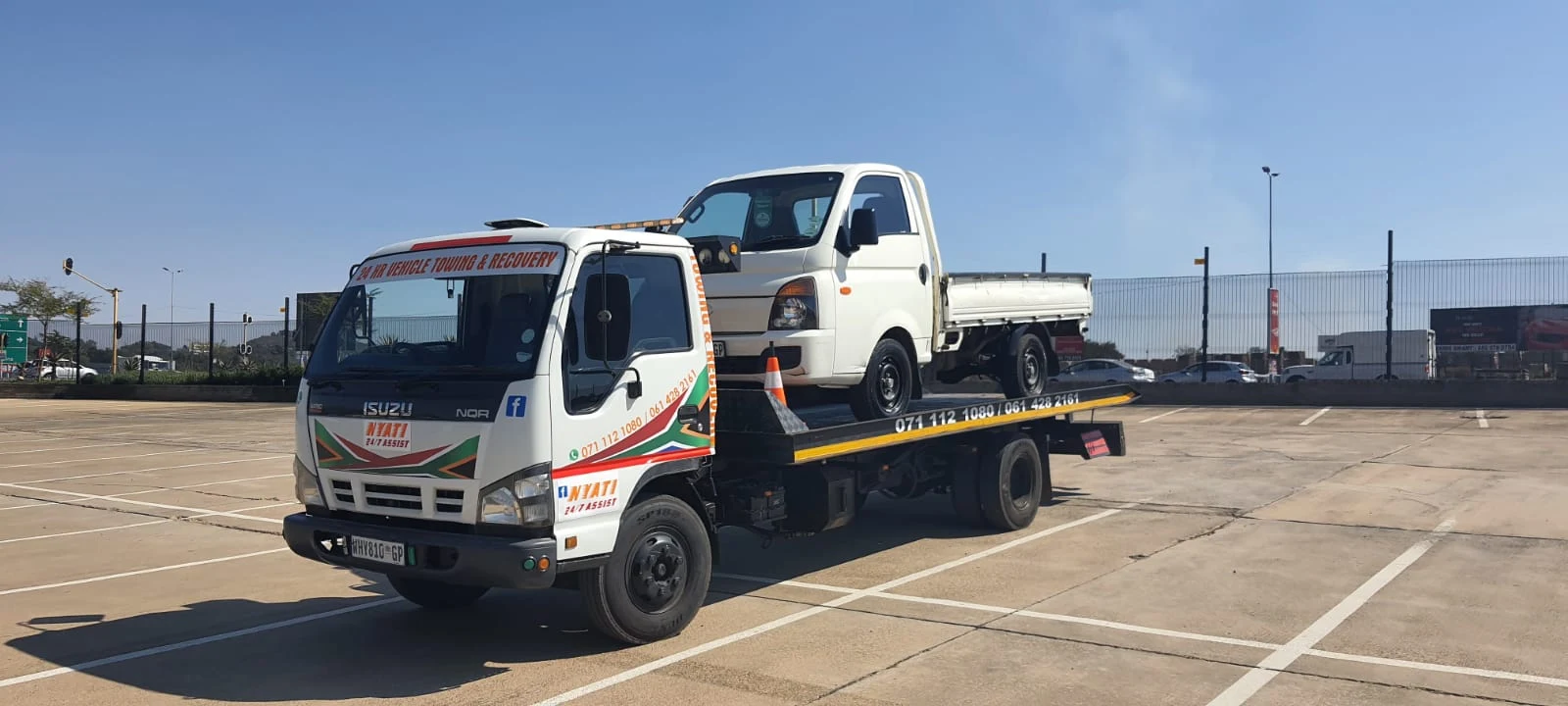 Nyati Towing &#038; Recovery Pretoria