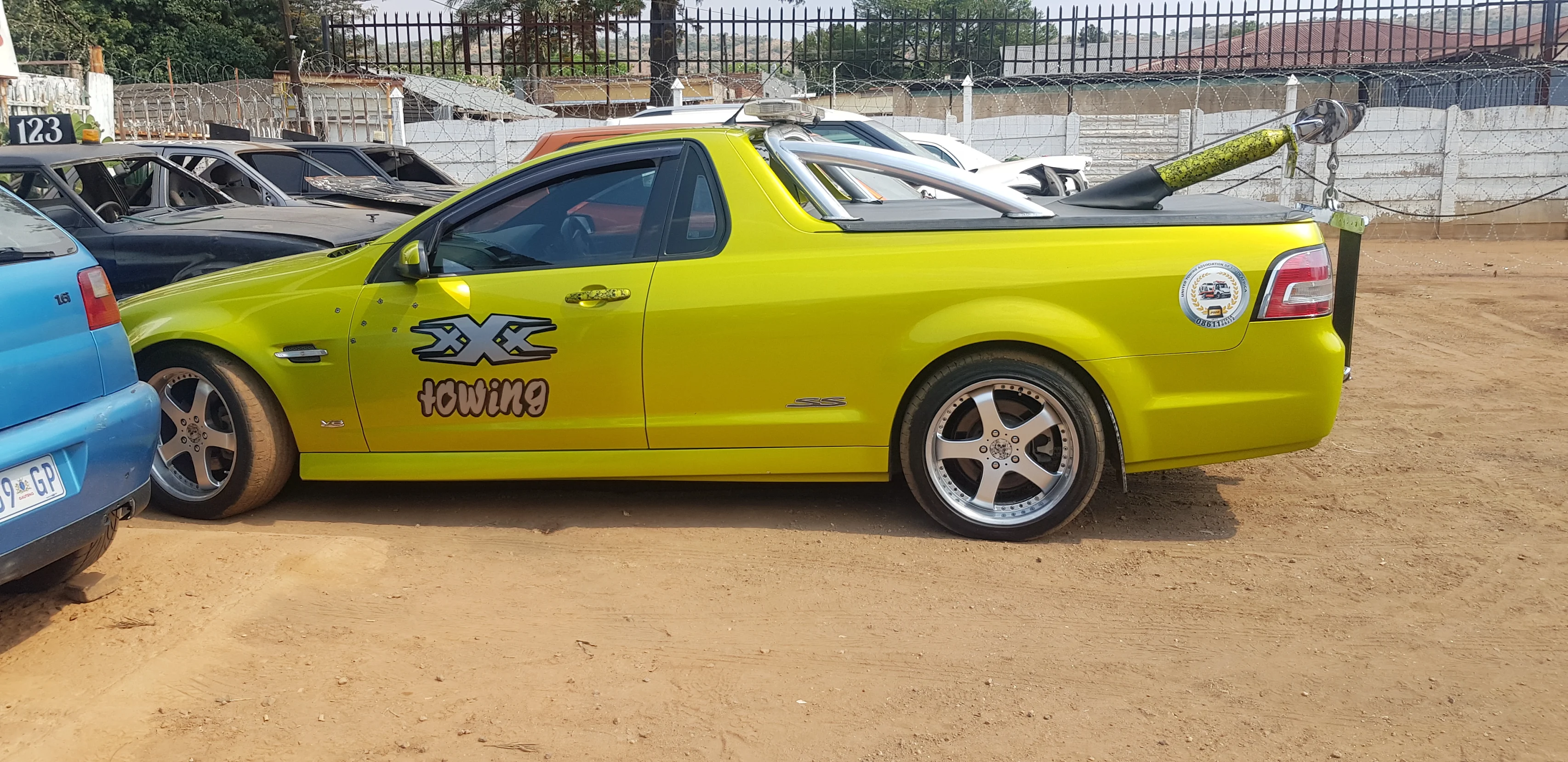 xXx Towing