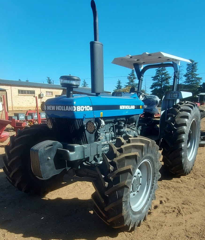 Agri Vista Tractors
